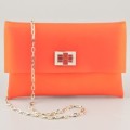 Anya Hindmarch Rubber Clutch