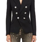 Balmain Blazers Are Timeless