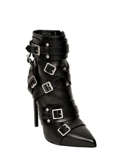 Saint Laurent Ankle Booties Will Steal The Spotlight! - A Few Goody ...