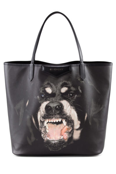 Givenchy Rottweiler Bag featured by popular High End Fashion Blogger, A Few Goody Gumdrops