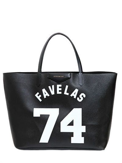 Givenchy Tote "Favelas" featured by high end fashion blogger, A Few Goody Gumdrops