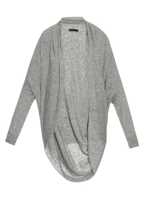 Already Obsessed with The Row's Cashmere Cardigan - A Few Goody Gumdrops