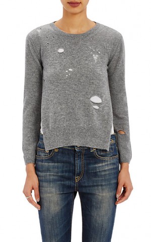 Sporting a Destroyed Sweater Instead of the Destroyed Jeans! 504428063_1_topcropfront