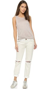 Shop White & Ecru Destroyed Denim Right Here! Find Out How to Save $$$$ onete3035052851_p4_1-1._UY295_QL90_