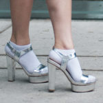 Silver Shoes – A Hot Shoe Trend For SS18