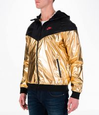Gold Exercise Clothes by popular Boston luxury fashion blog A Few Goody Gumdrops