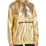 Glam Up Your Gym Run with Gold Exercise Clothes