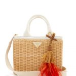 How Much Would You Pay for a Straw Bag?