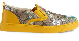 Gucci Toddler Shoes featured by popular luxury fashion blogger, A Few Goody Gumdrops