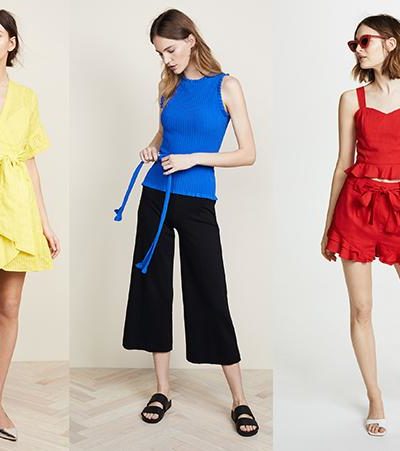 Bold Colors Slay This Season featured by popular high end fashion blogger, A Few Goody Gumdrops