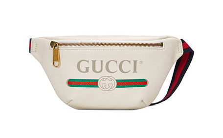 Gucci Designer bum bags featured by top high end fashion blog, A Few Goody Gumdrops