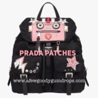 Appliqué Bags Are Taking Us Back to High School and We Are Living for It