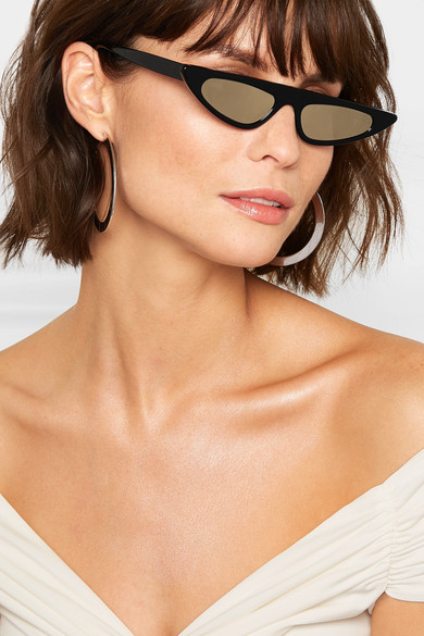 Designer Sunglasses for Fall featured by top high end fashion blog, A Few Goody Gumdrops