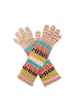 Designer Gloves | "featured by high end fashion blogger, A Few Goody Gumdrops"