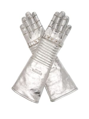 Designer Gloves | "featured by high end fashion blogger, A Few Goody Gumdrops"