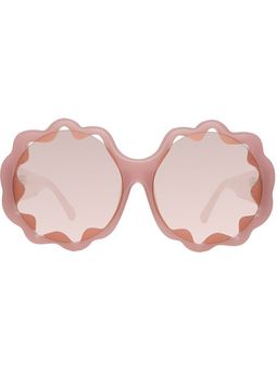 Designer Sunglasses for Fall featured by top high end fashion blog, A Few Goody Gumdrops