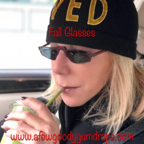 Designer Sunglasses for Fall featured by top high end fashion blog, A Few Goody Gumdrops