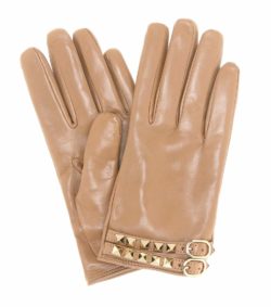 Designer Gloves | "featured by high end fashion blogger, A Few Goody Gumdrops"