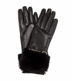 Designer Gloves | "featured by high end fashion blogger, A Few Goody Gumdrops"