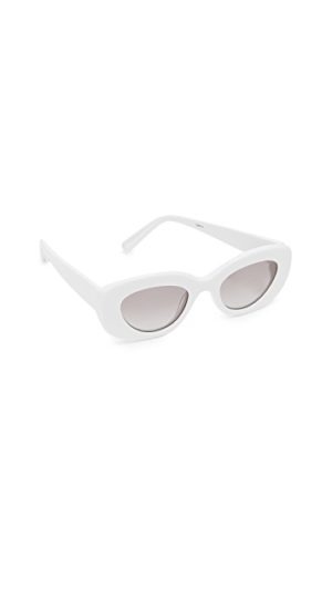 Designer Sunglasses for Fall featured by top high end fashion blog, A Few Goody Gumdrops