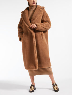 Teddy Bear Coat Collection featured by top high end fashion blog, A Few Goody Gumdrops