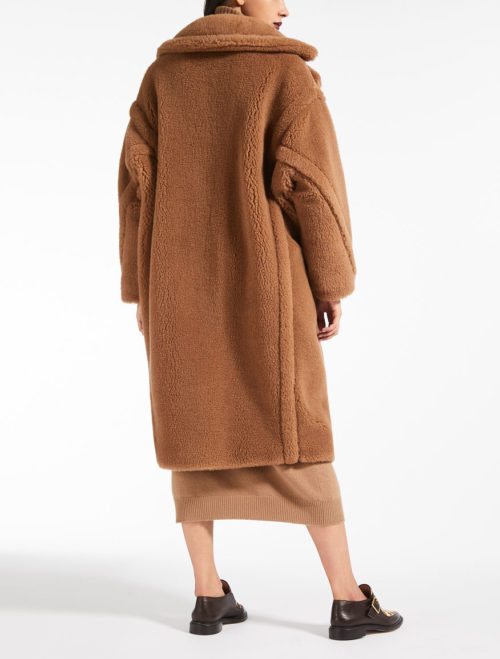 Teddy Bear Coat Collection featured by top high end fashion blog, A Few Goody Gumdrops