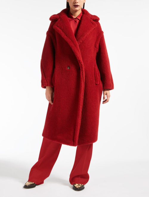 Teddy Bear Coat Collection featured by top high end fashion blog, A Few Goody Gumdrops