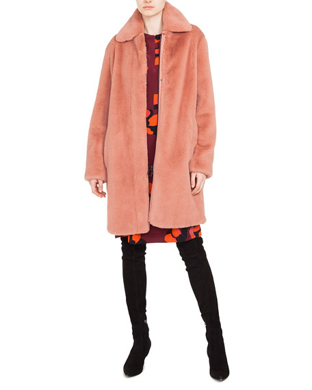 Teddy Bear Coat Collection featured by top high end fashion blog, A Few Goody Gumdrops