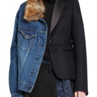 Seriously Sacai Whats Up with This Combo Look?