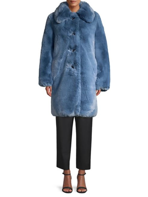 Teddy Bear Coat Collection featured by top high end fashion blog, A Few Goody Gumdrops