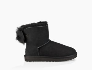 Warm winter boots featured by top high end fashion blog, A Few Goody Gumdrops: image of ugg boots