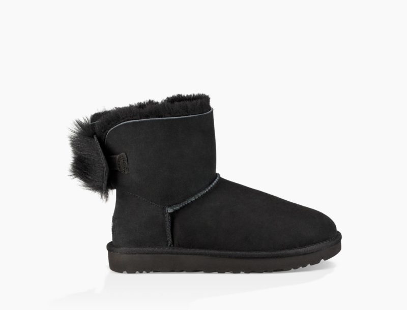 stylish warm boots