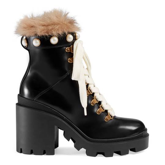Stay Stylish with Warm Winter Boots - A Few Goody Gumdrops
