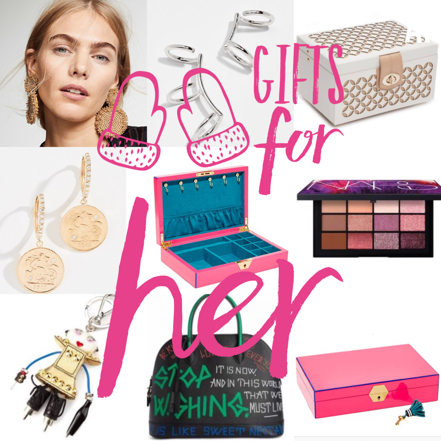 Luxury Gift Ideas For Her Pt. 2 | Holidays | A Few Goody Gumdrops