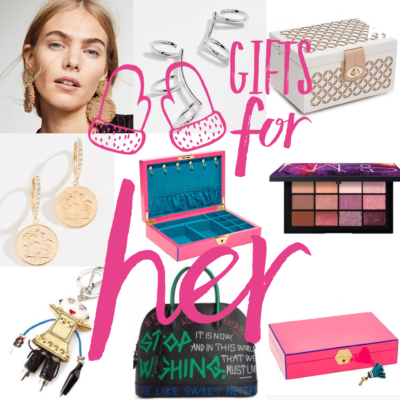 Luxury Gift Ideas For Her featured by top high end life and style blog, A Few Goody Gumdrops