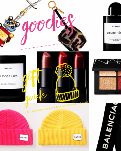 Luxury gift ideas for her featured by top high end life and style blog, A Few Goody Gumdrops