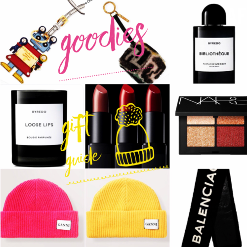 Luxury gift ideas for her featured by top high end life and style blog, A Few Goody Gumdrops