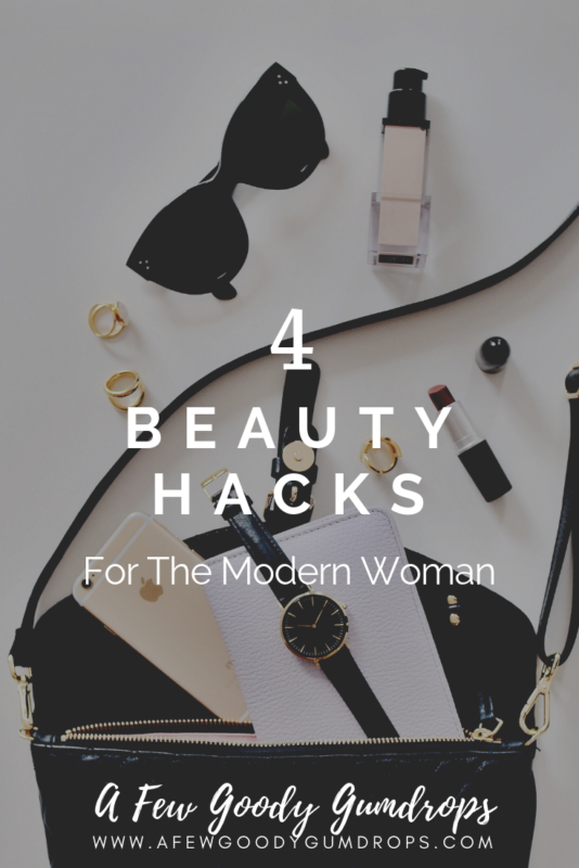 4 Beauty Hack For The Modern Woman 