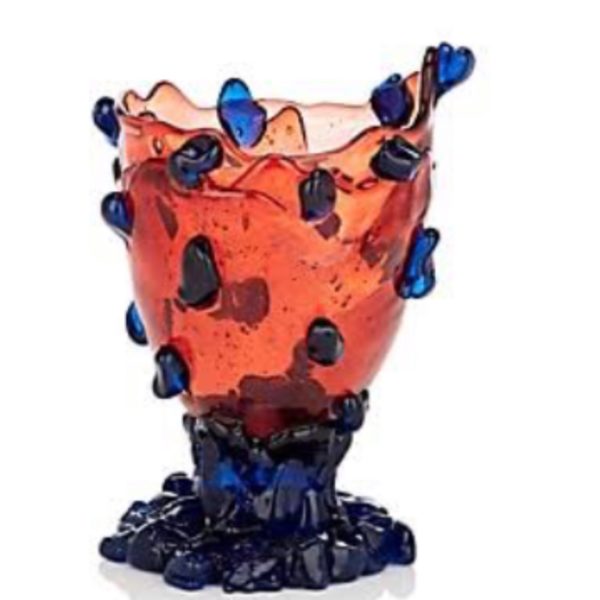 Fish Design vase featured by high end design blog, A Few Goody Gumdrops