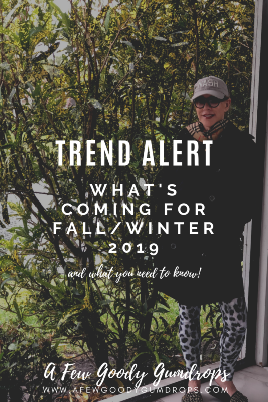 What's Coming For Fall/Winter 2019?