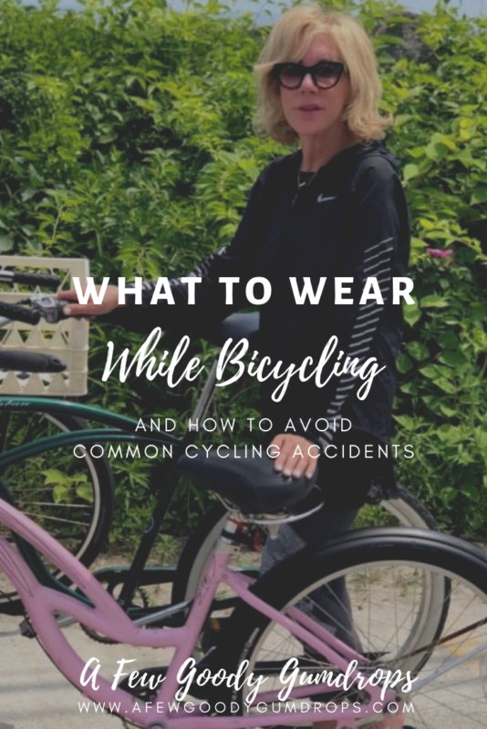 What To Wear While Bicycling And How To Avoid Common Cycling Accidents