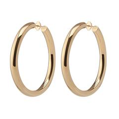 Jennifer Fisher Hoops featured by top US high end fashion blog, A Few Goody Gumdrops: image of Jennifer Fisher Erin hoops