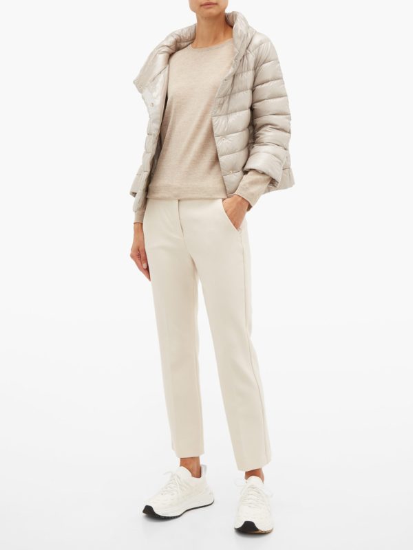 Herno jackets shopping guide featured by top US high end fashion blog, A Few Goody Gumdrops