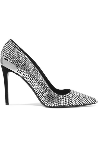 Dressy shoes guide featured by top US high end fashion blog, A Few Goody Gumdrops