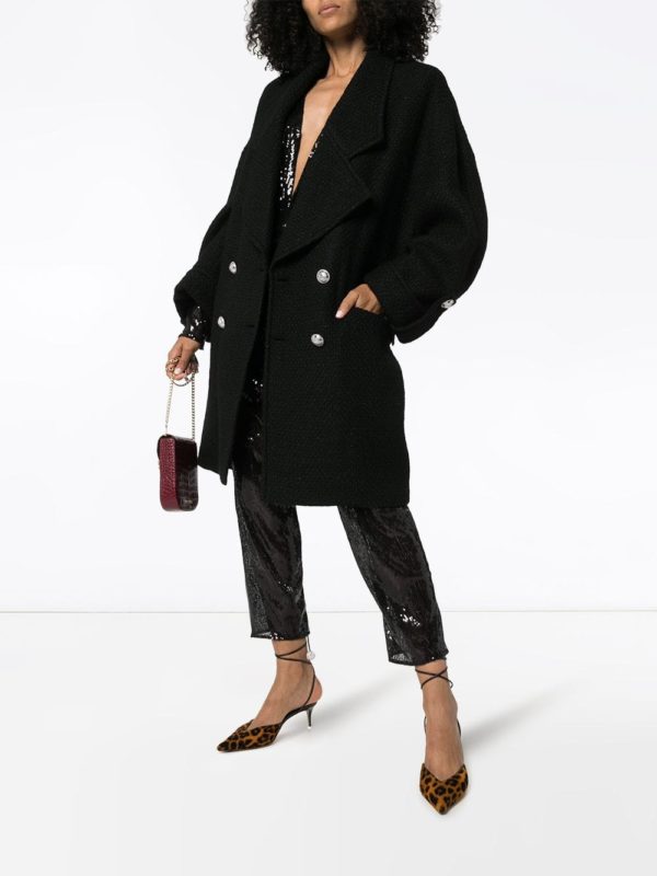 Cocoon winter coat shopping guide featured by top US high end fashion blog, A Few Goody Gumdrops