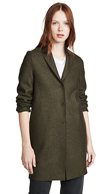 Cocoon coats shopping guide featured by top US high end fashion blog, A Few Goody Gumdrops