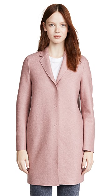 Cocoon coats shopping guide featured by top US high end fashion blog, A Few Goody Gumdrops