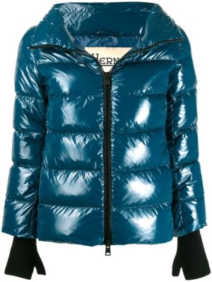 Designer ski jackets featured by top US high end fashion blog, A Few Goody Gumdrops.