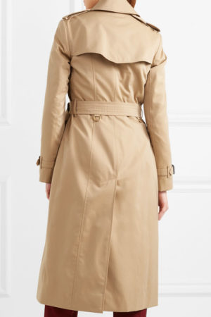 Designer Trench Coats for Spring roundup, featured by top US high end fashion blog, A Few Goody Gumdrops: Burberry classic trench coat