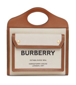 Burberry Handbags featured by top US high end fashion blog, A Few Goody Gumdrops.